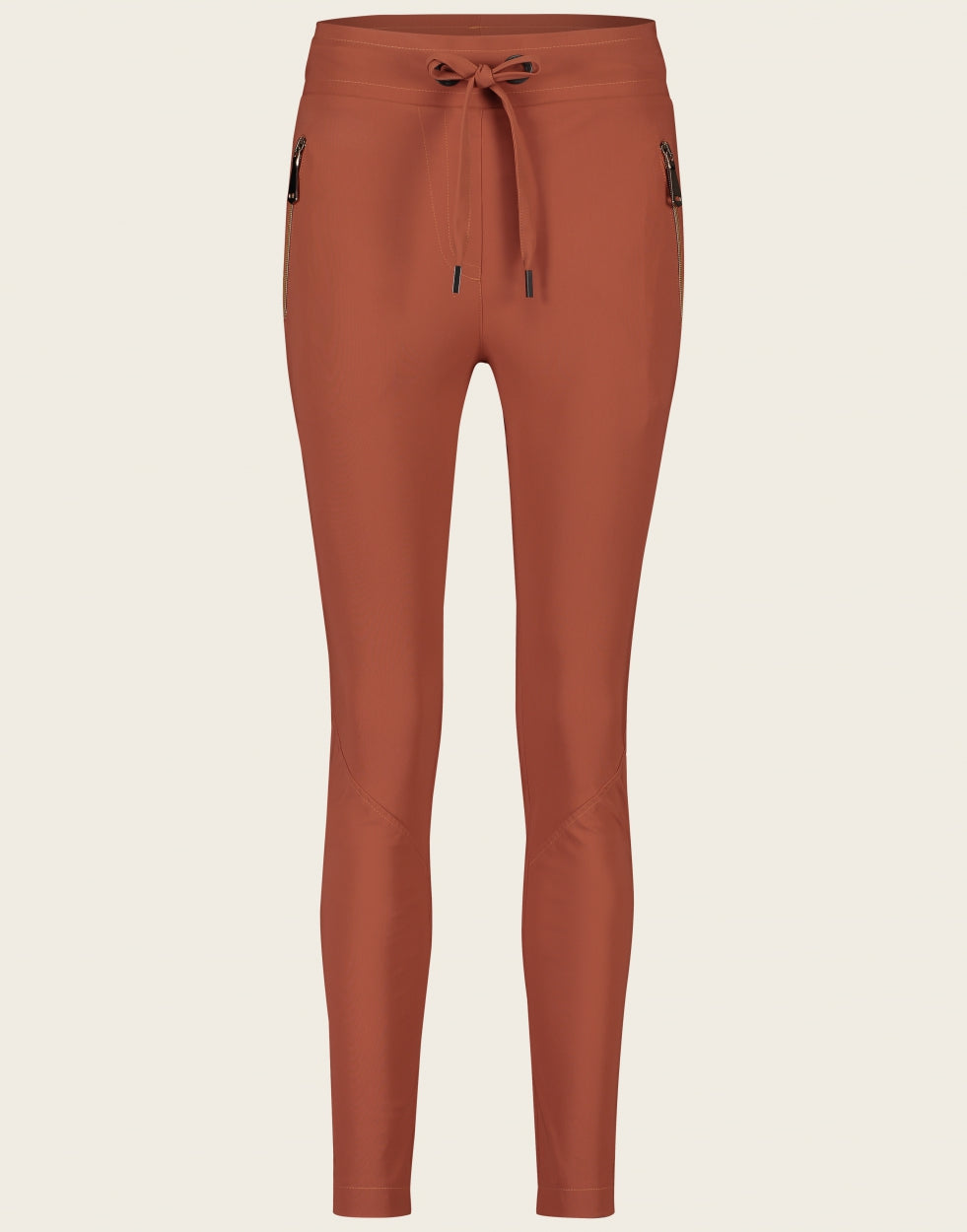 Pants Hris/1 Technical Jersey | Brick