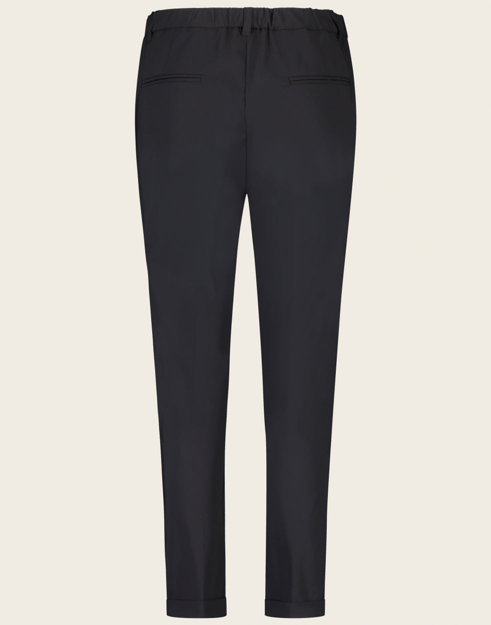 Pants Oslo Technical Jersey | Black
