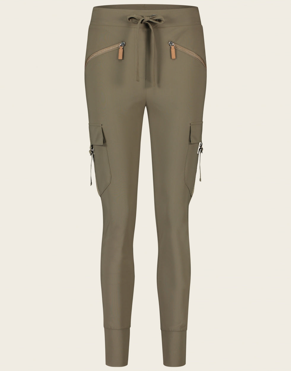 Pants Gea/PL Technical Jersey | Army