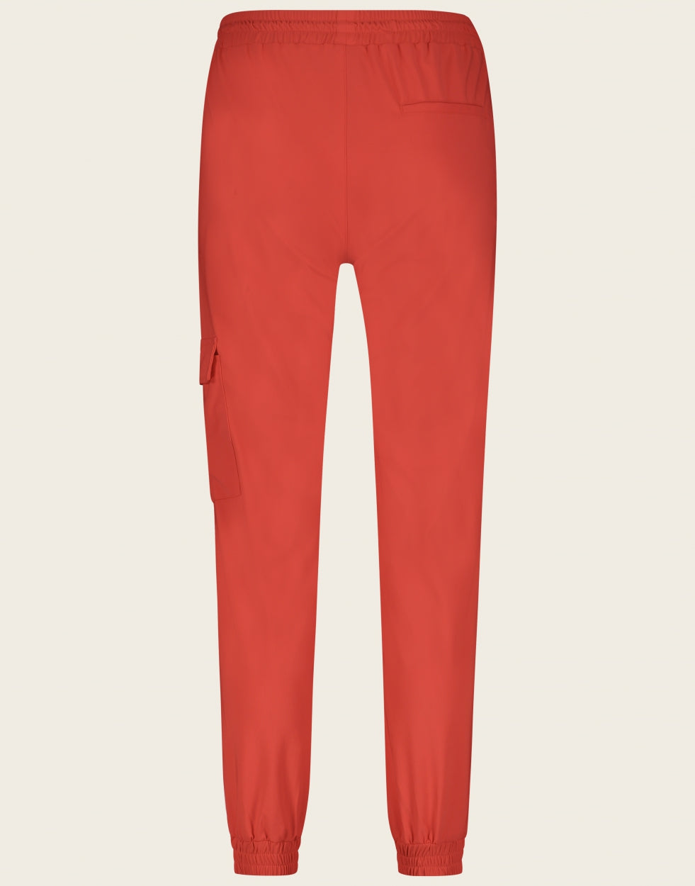 Pants Heats | Red