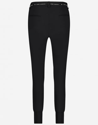 Pants Nicola Technical Jersey | Black