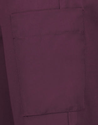 Pants Merit/P Technical Jersey | Aubergine