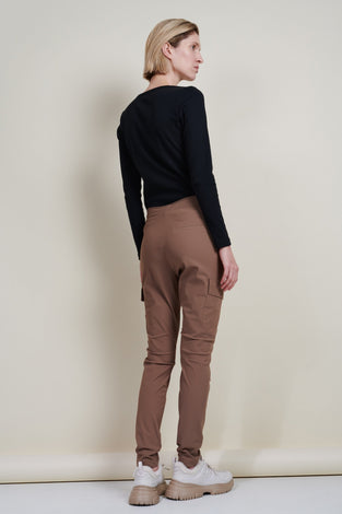 T shirt Rib | New Antracite
