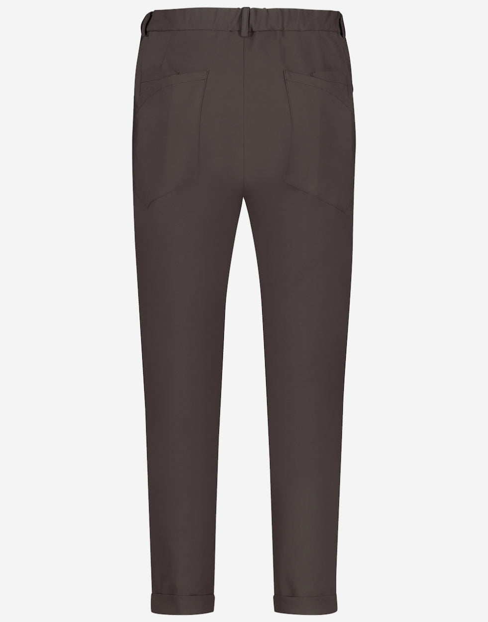 Pants Oslo/NZ Technical Jersey | New Brown