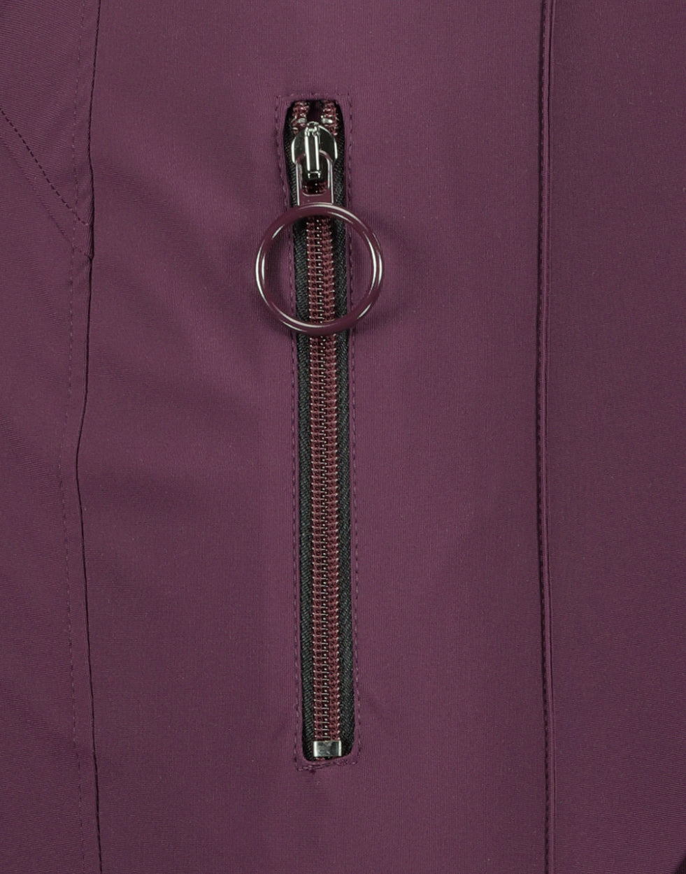 Pants Kaya Long Technical Jersey | Aubergine