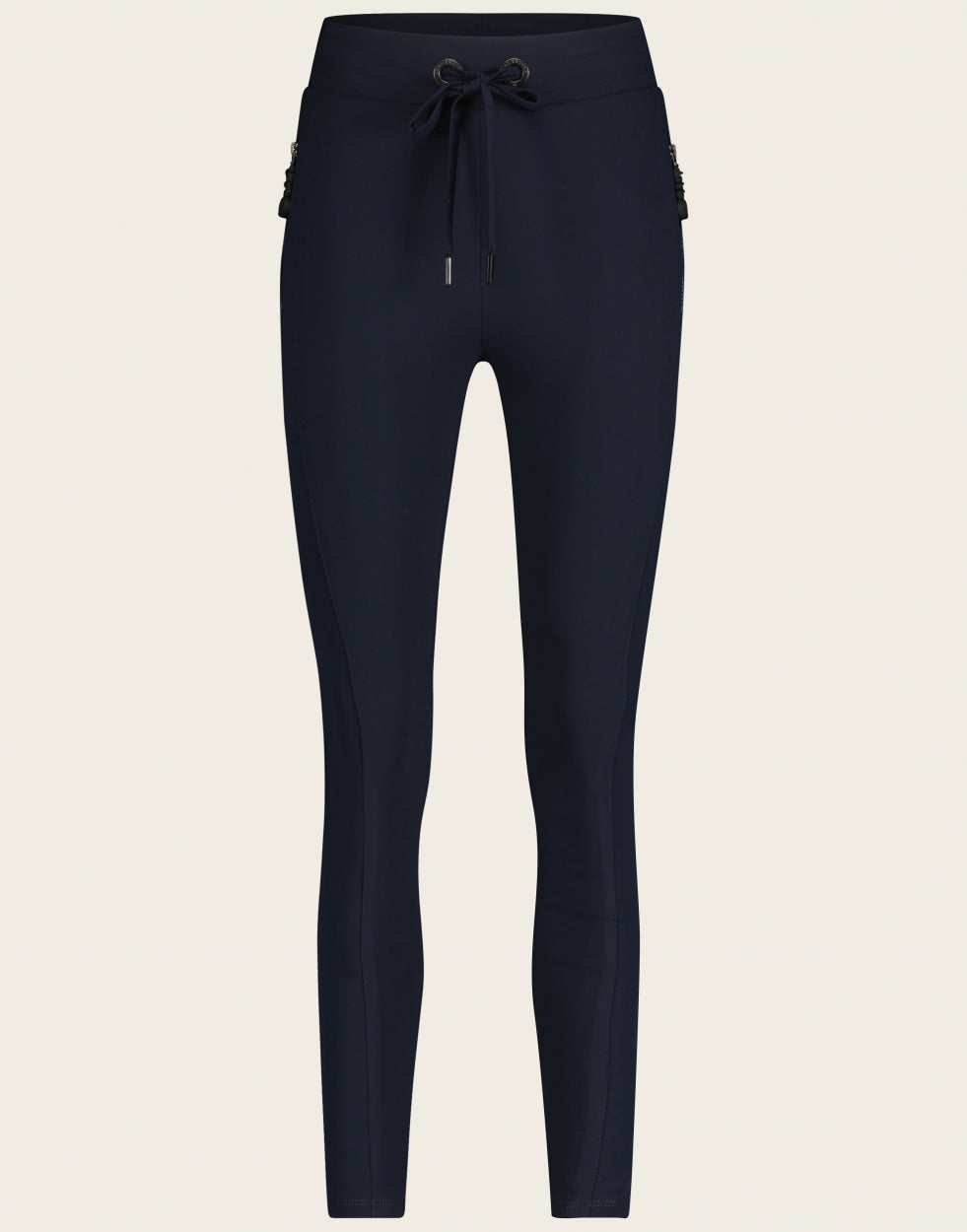 Pants Annabel/1 Technical Jersey | Blue