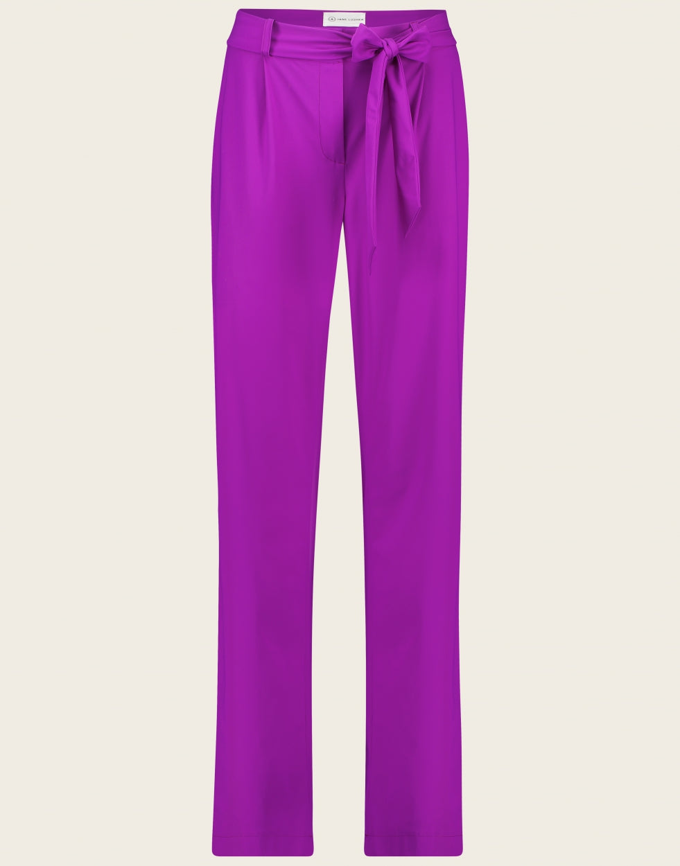 Pants Erina Long Technical Jersey | Fuxia