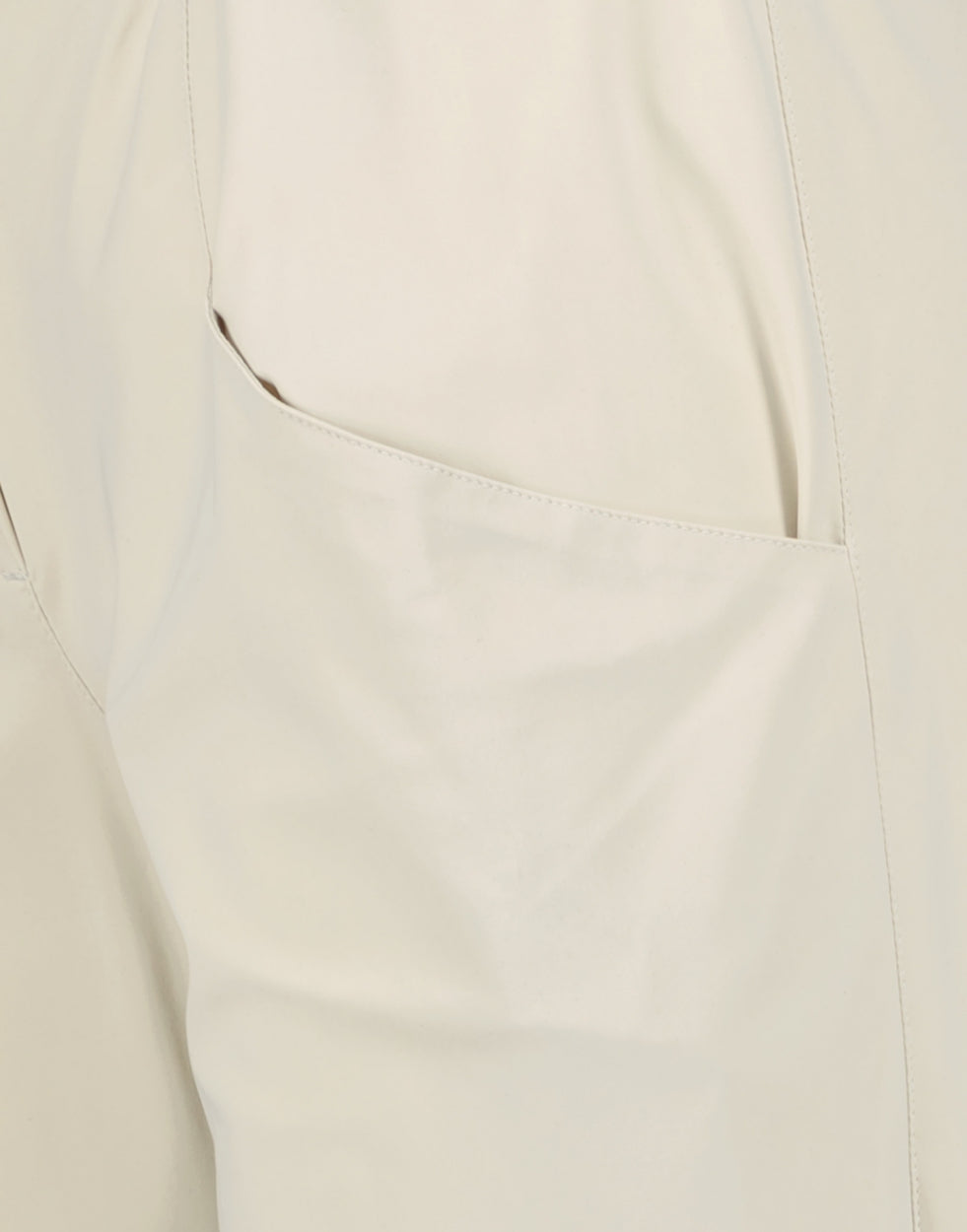 Pants Emily Technical Jersey | Warm sand