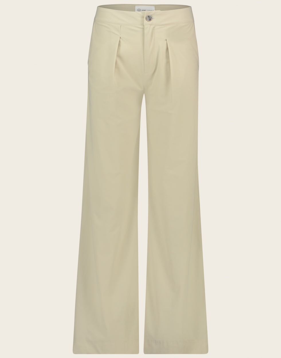 Pants Astrid Technical Jersey | Warm sand