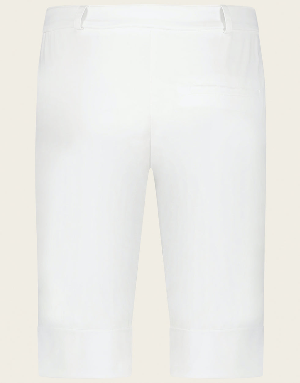 Pants Lulu Technical Jersey | White