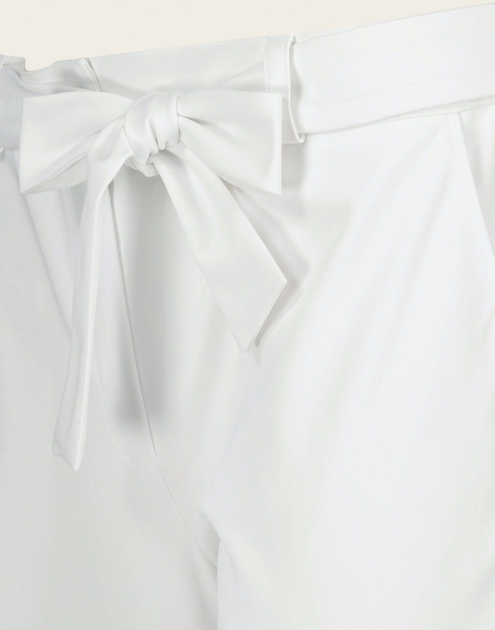 Pants Lulu Technical Jersey | White