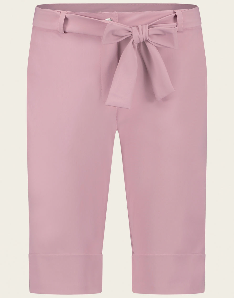 Pants Lulu Technical Jersey | Rose