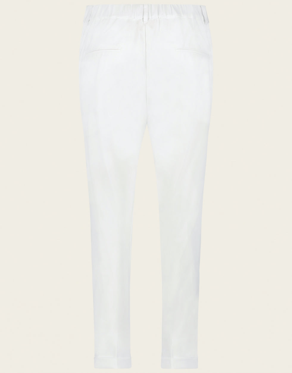 Pants Oslo Technical Jersey | White