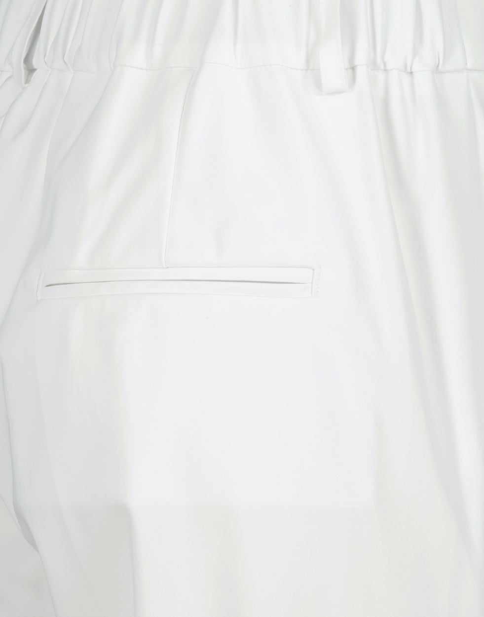Pants Oslo Technical Jersey | White