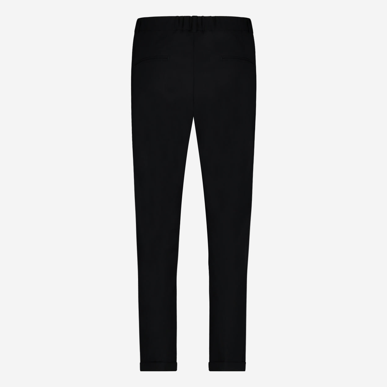 Pants Oslo Technical Jersey | Black