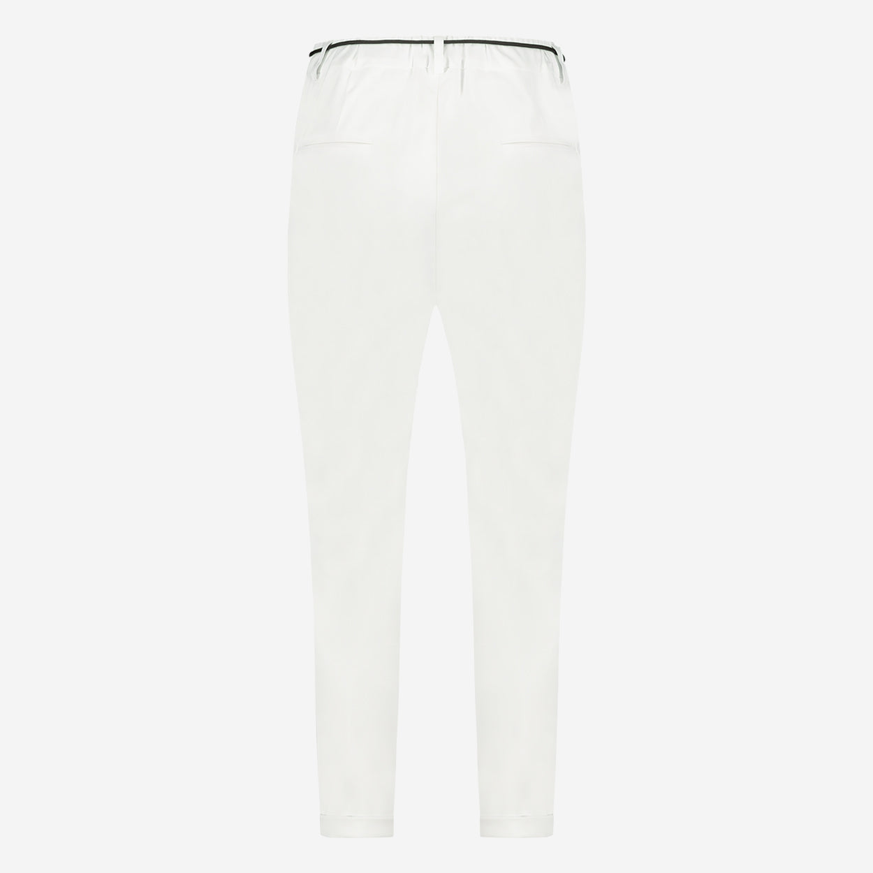 Pants Hazel Technical Jersey | White