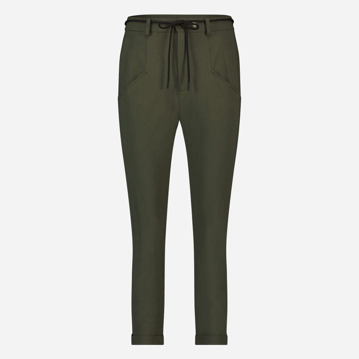 Pants Hazel Technical Jersey | Army