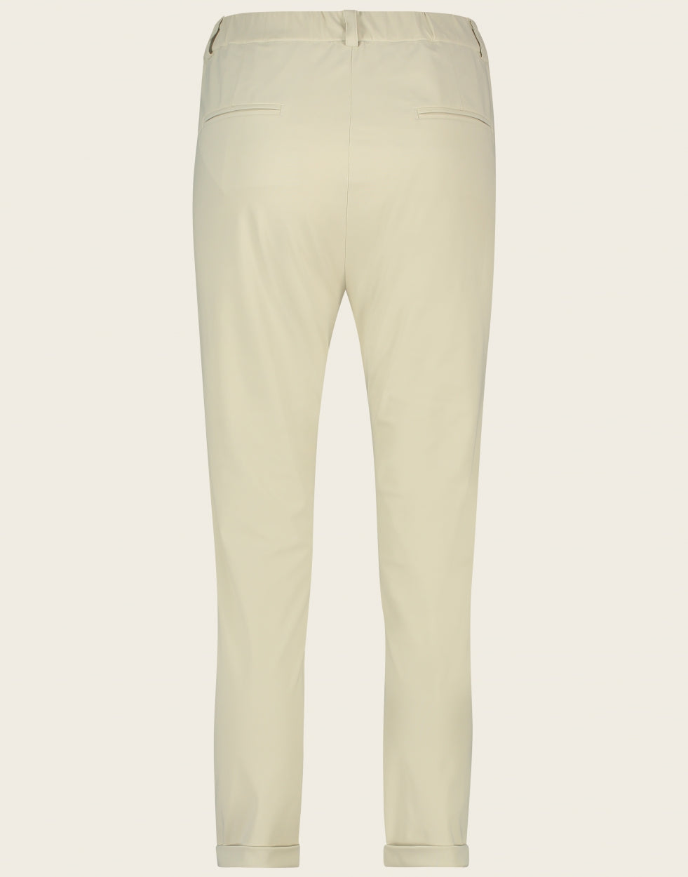 Pants Hazel Technical Jersey | Warm sand