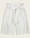 Shorts Yana Technical Jersey | White