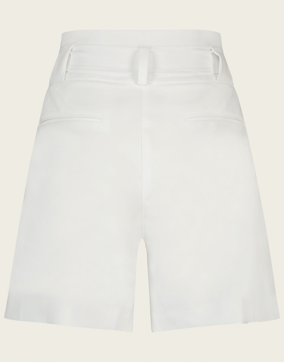 Shorts Yana Technical Jersey | White