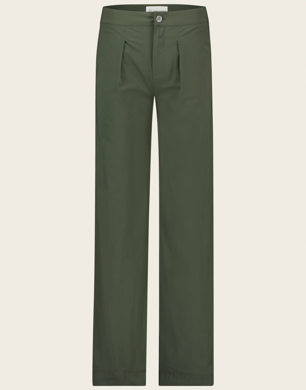 Pants Astrid Technical Jersey | Army