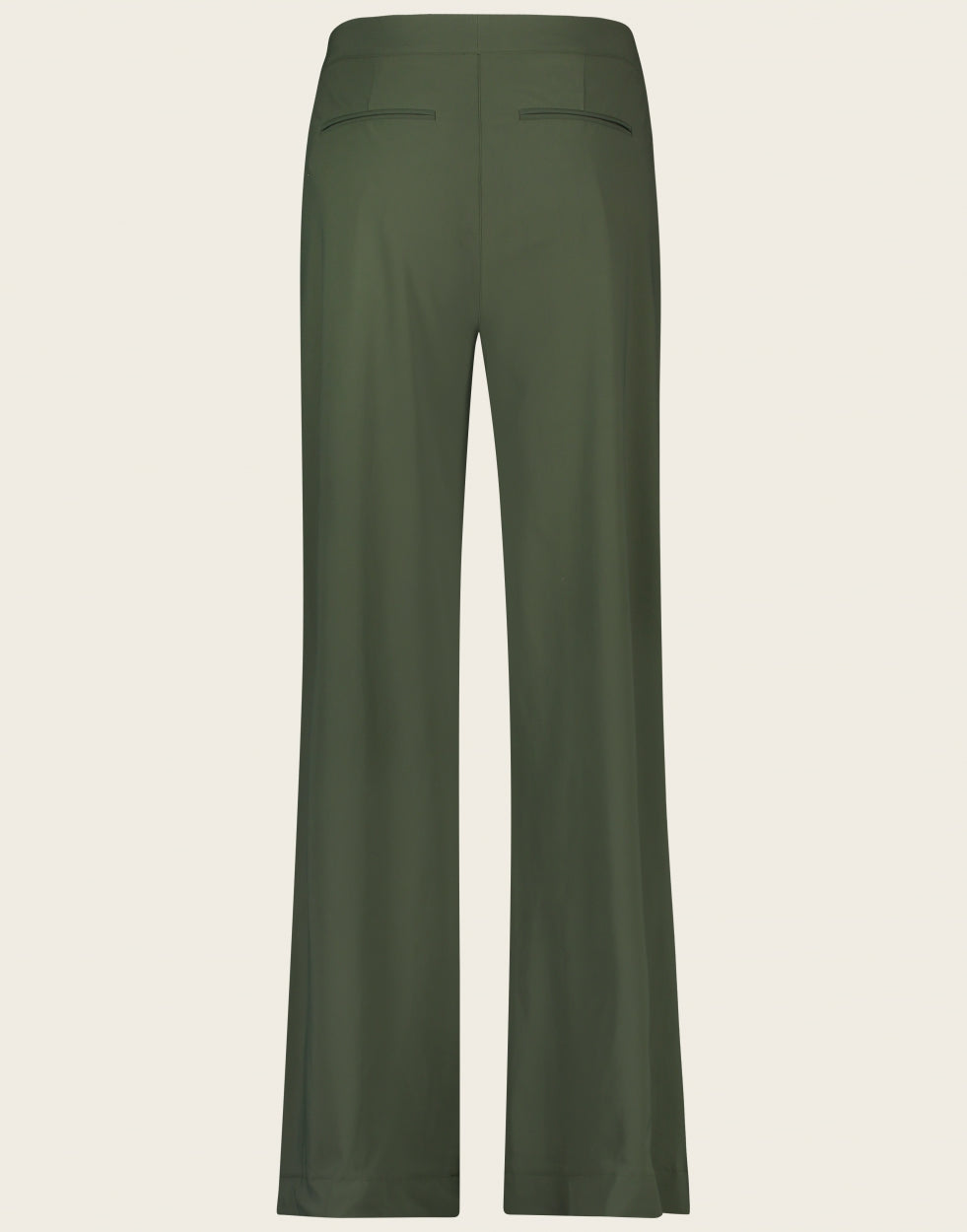 Pants Astrid Technical Jersey | Army