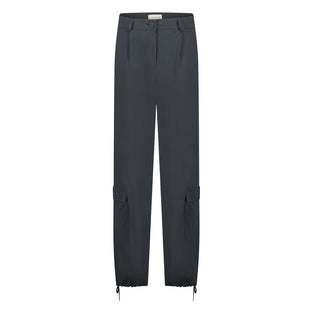 Vella Pants Technical Jersey | Grey