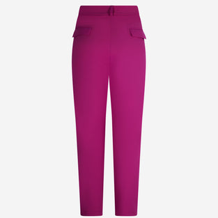 Medea Pants Technical Jersey | Fuxia
