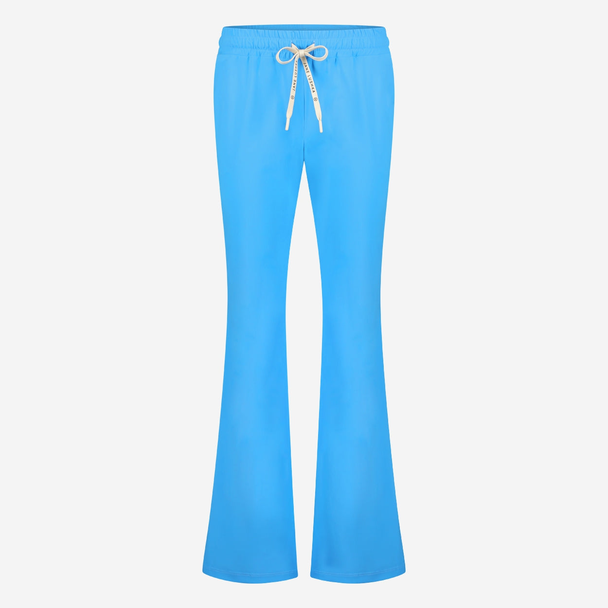 Carola Pants Technical Jersey | Light Blue