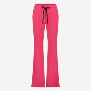 Carola Pants Technical Jersey | Cyclamen