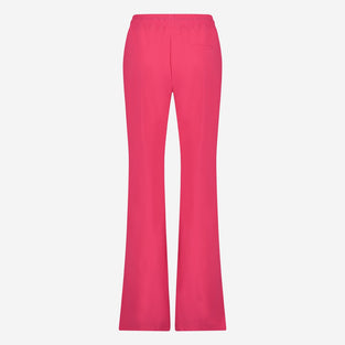 Carola Pants Technical Jersey | Cyclamen