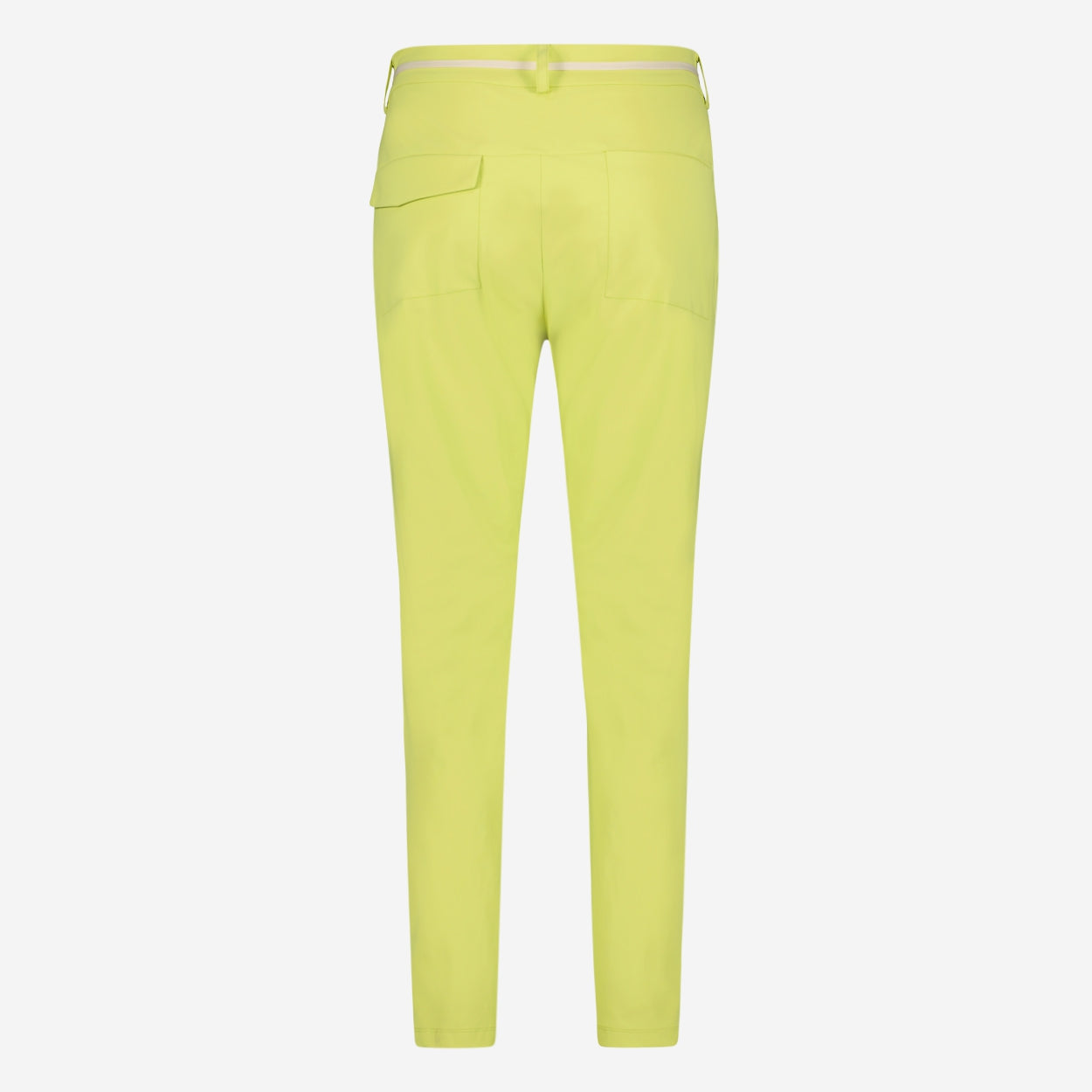 Bery Pants Technical Jersey | Lime
