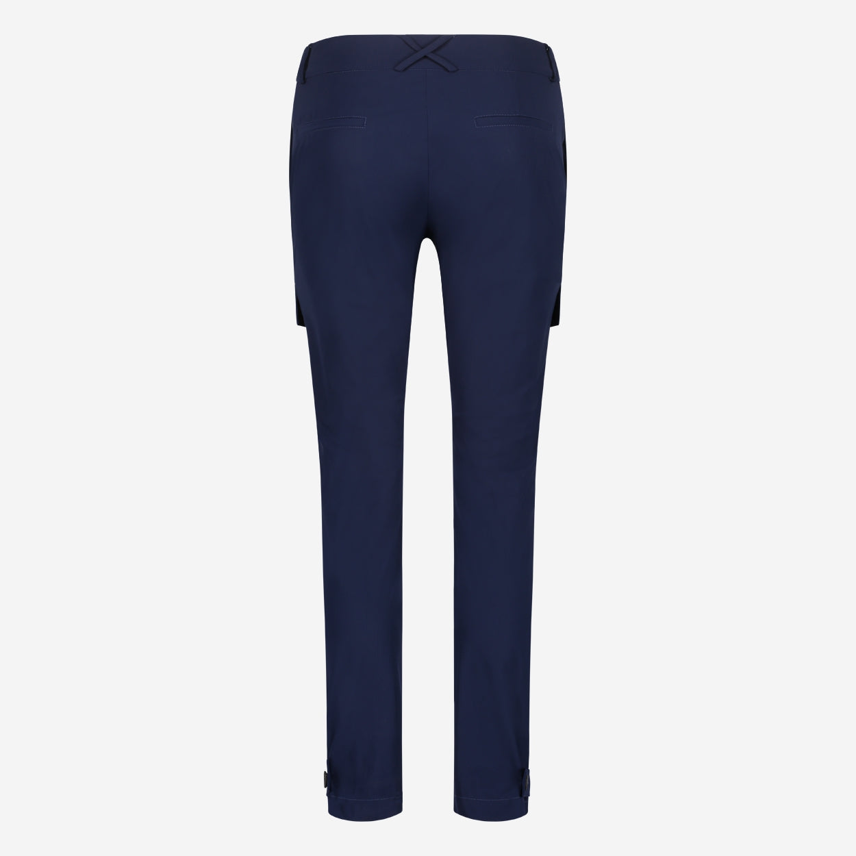 Vera Pants Technical Jersey | Indigo