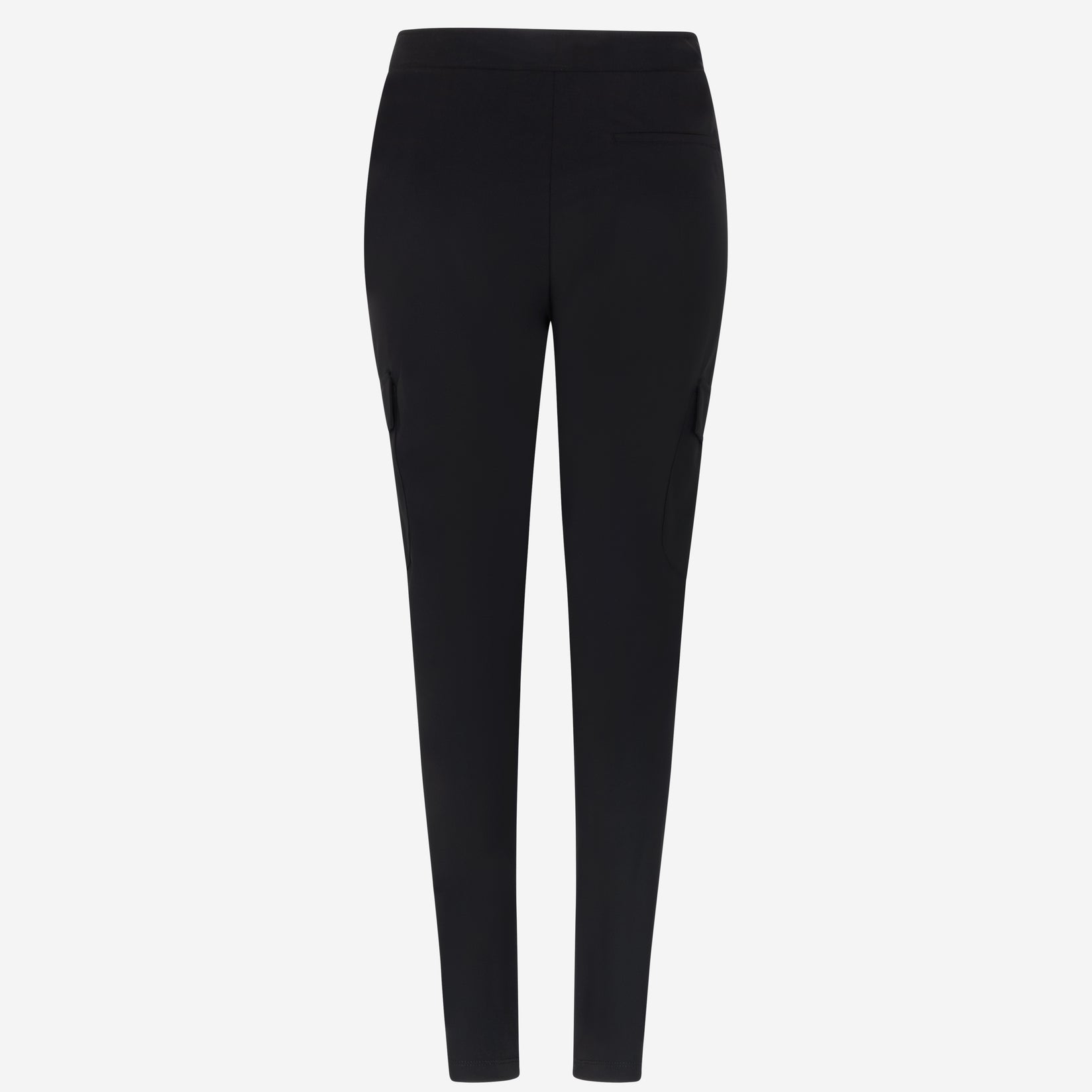 Lilli Pants Technical Jersey | Black
