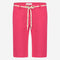 Lulu Pants Technical Jersey | Cyclamen