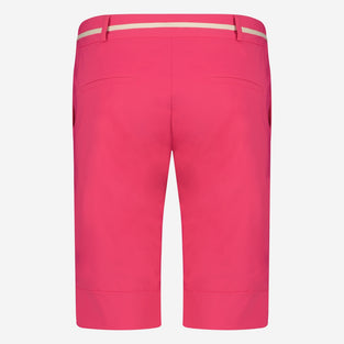 Lulu Pants Technical Jersey | Cyclamen