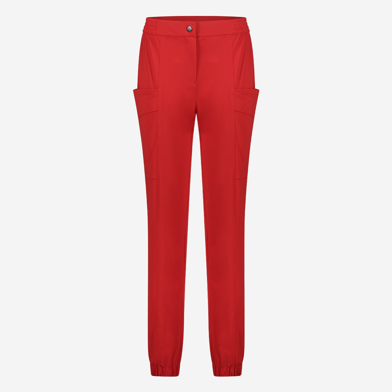 Ines Pants Technical Jersey | Red
