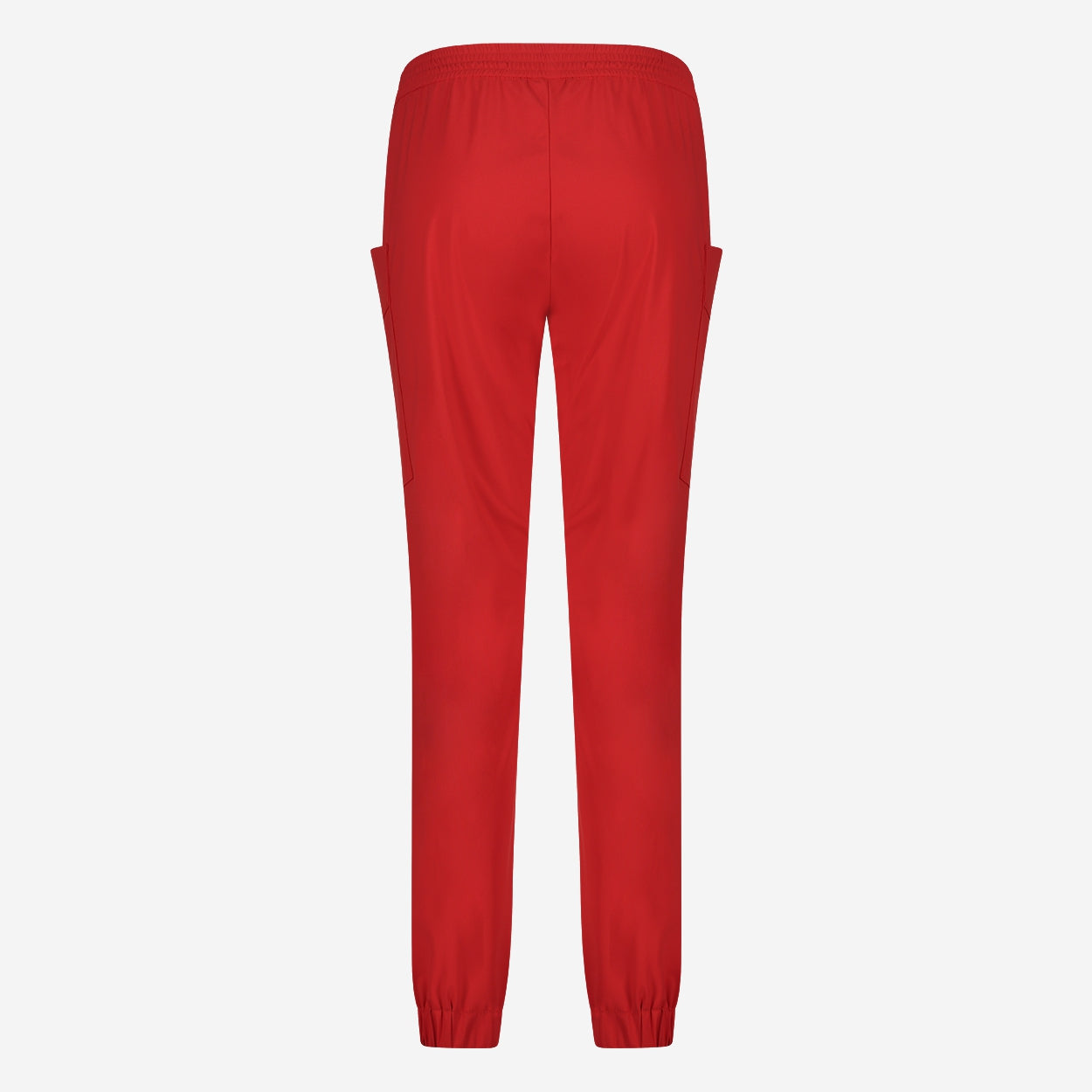 Ines Pants Technical Jersey | Red