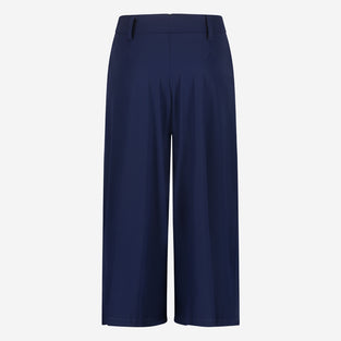 Pascalle Pants Technical Jersey | Indigo