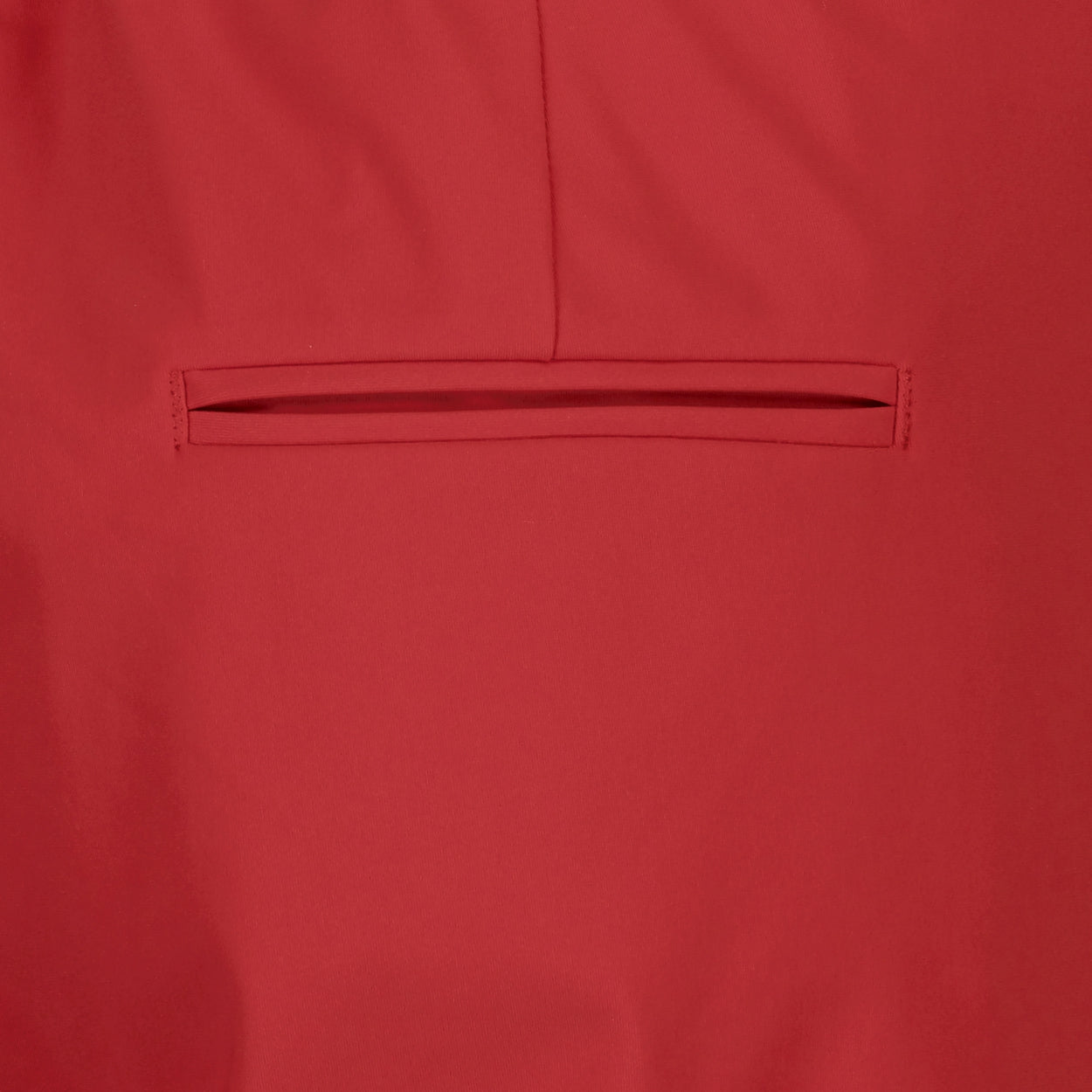 Hazel Pants Technical Jersey | Red