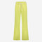 Emily Pants Technical Jersey | Lime