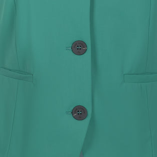 Erik Vest Technical Jersey | Green