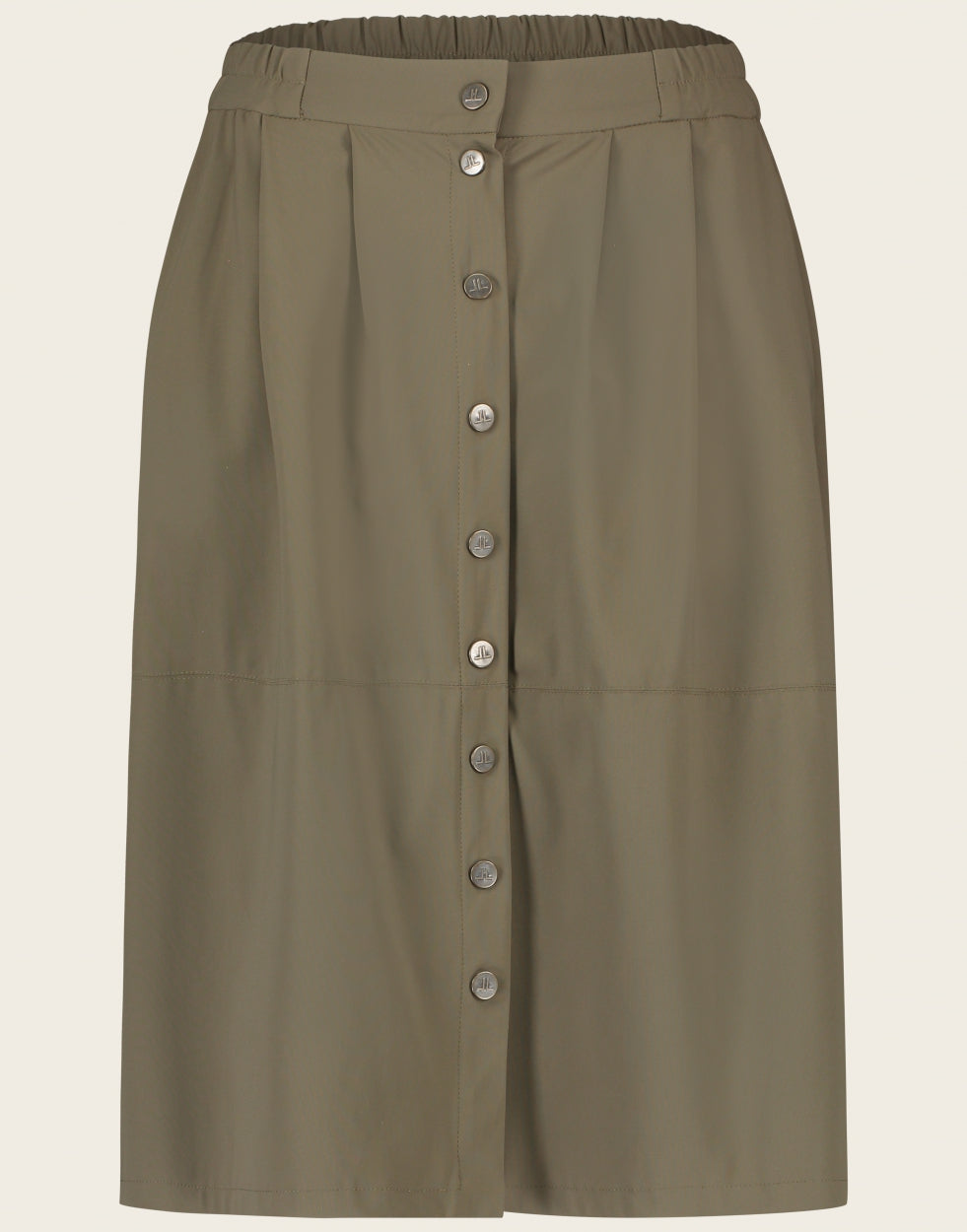 Skirt Viki Technical Jersey | Army
