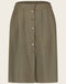 Skirt Viki Technical Jersey | Army