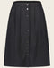Skirt Viki Technical Jersey | Black