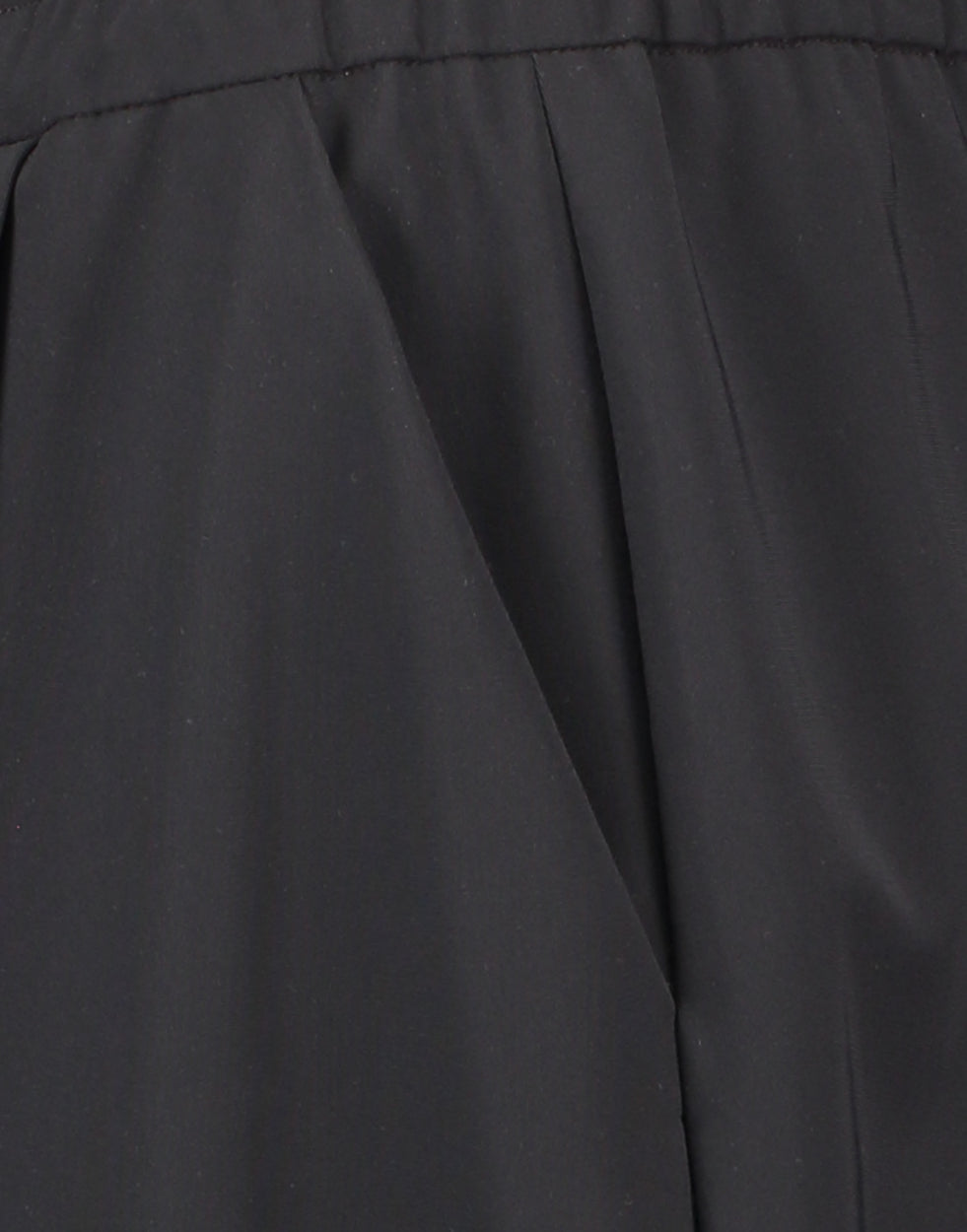 Skirt Viki Technical Jersey | Black