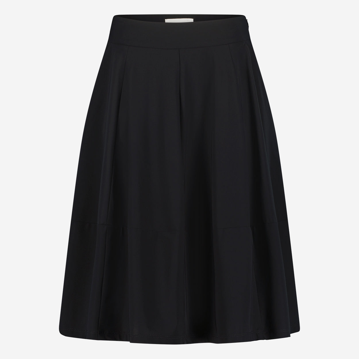 Skirt Karina Technical Jersey | Black