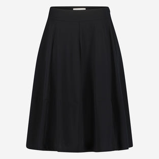 Skirt Karina Technical Jersey | Black
