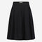 Skirt Karina Technical Jersey | Black