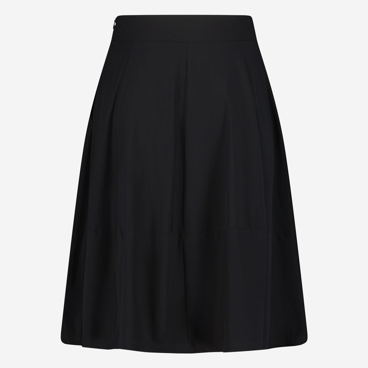 Skirt Karina Technical Jersey | Black